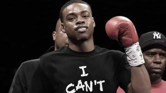 Errol Spence Jr.