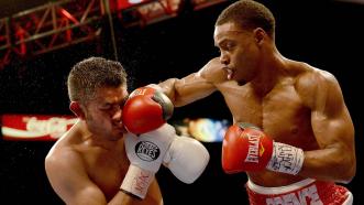 Errol Spence Jr.