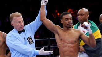 Errol Spence Jr.