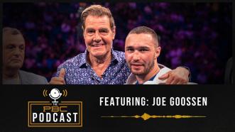 This Week on The PBC Podcast: Joe Goossen, Mayweather-Leonard