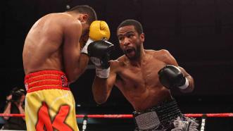 Lamont Peterson