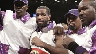 Lamont Peterson