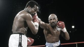 Marvin Hagler