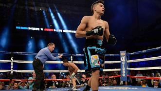 Omar Figueroa Jr.