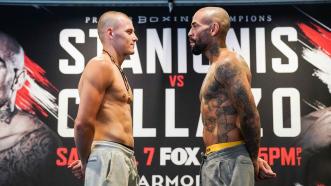 Stanionis vs. Collazo