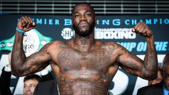 Wilder Talks Joshua