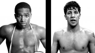 Adrien Broner, John Molina Jr.