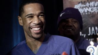 Lamont Peterson