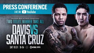 Gervonta Davis Videos - Fight Highlights & Full Replays