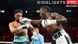 Lara vs Garcia FIGHT HIGHLIGHTS: September 14, 2024 | PBC PPV on Prime Video