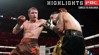 Canelo vs Berlanga FIGHT HIGHLIGHTS: September 14, 2024 | PBC PPV on Prime Video