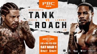 Tank vs. Roach PREVIEW: March 1, 2025 | PBC PPV on Prime Video