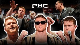 Canelo's Best Moments From the Canelo vs. Berlanga LA Press Conference