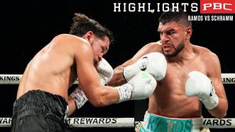 Ramos vs Schramm HIGHLIGHTS: March 22, 2025 | PBC on Prime Video