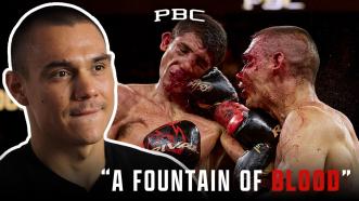 Tim Tszyu Opens Up About His Bloody Battle with Sebastian Fundora