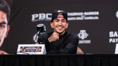 Leo Santa Cruz Next Fight Fighter Bio Stats News