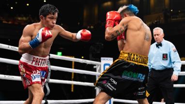 Jerwin Ancajas Next Fight Fighter Bio Stats News