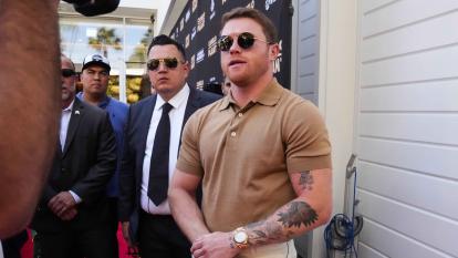 Photo & Video Highlights of the Epic Canelo vs. Plant Presser