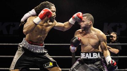 Premier Boxing Champions - 🥊 FIGHT UPDATE 🥊 Undefeated rising star Chris  Primetime Colbert will now square off against unbeaten Dominican Olympian  Hector Luis Garcia in a 12-round WBA Super Featherweight World