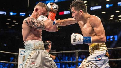 12 Rounds With Leo Santa Cruz