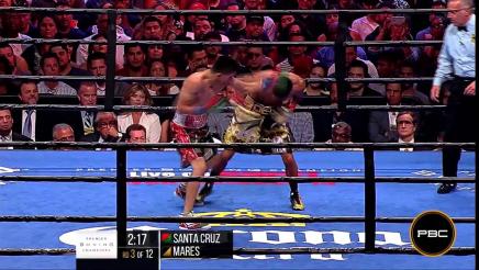 Santa Cruz vs Mares full fight August 29 2015