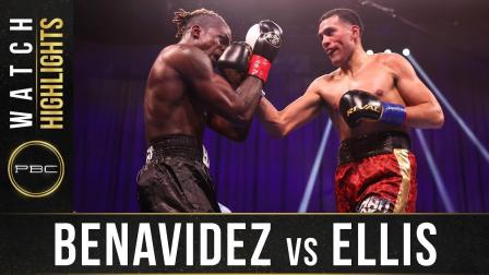 David Benavidez - Last Fight, Fighter Bio, Stats & News