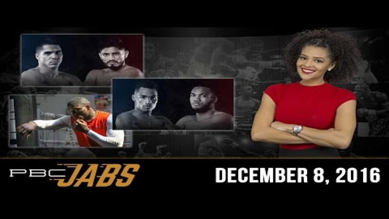 Embedded thumbnail for PBC Jabs: December 8, 2016