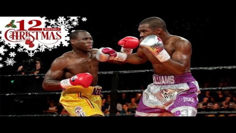 Embedded thumbnail for 12 Rounds of Christmas 2016: Round 4