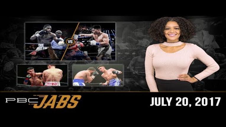 Embedded thumbnail for PBC Jabs: July 20, 2017