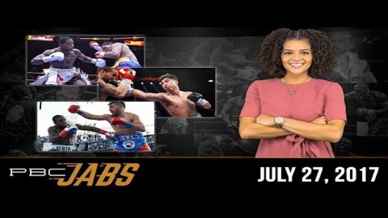 Embedded thumbnail for PBC Jabs: July 27, 2017