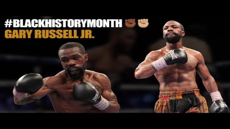 Embedded thumbnail for Black History Month: Gary Russell Jr