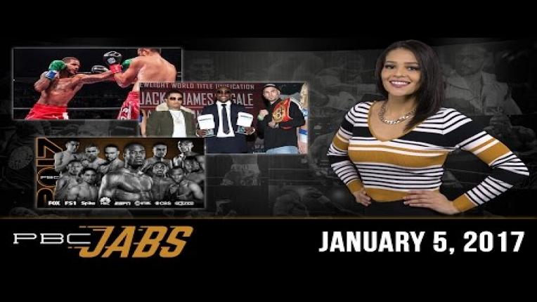 Embedded thumbnail for PBC Jabs: January 5, 2017