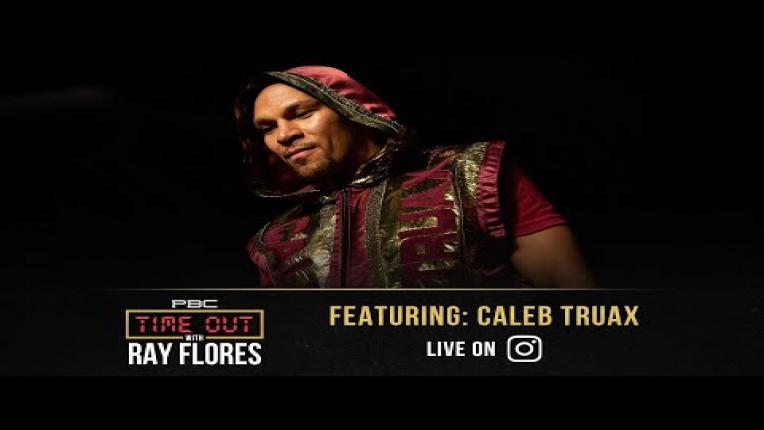 Embedded thumbnail for Caleb Truax is Ready for a Dog Fight