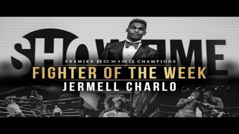 Embedded thumbnail for Fighter Of The Week: Jermell Charlo