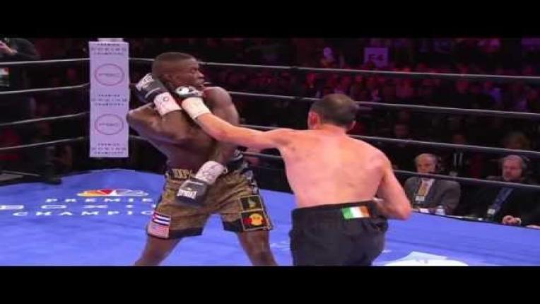Embedded thumbnail for Lee vs Quillin Highlights: April 11, 2015