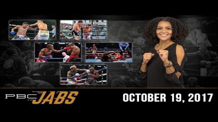 Embedded thumbnail for PBC Jabs: October 19, 2017