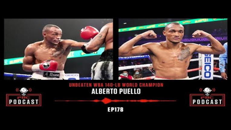 Embedded thumbnail for Alberto Puello and Five PBC Breakout Candidates for 2023 | The PBC Podcast