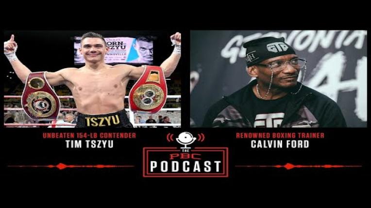 Embedded thumbnail for Tim Tszyu, Calvin Ford &amp;amp; PBC&amp;#039;s Greatest Hits | The PBC Podcast