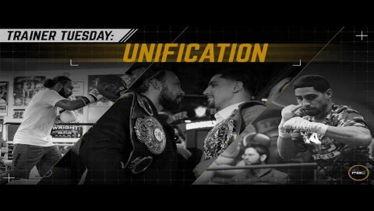 Embedded thumbnail for Trainer Tuesday: Unification