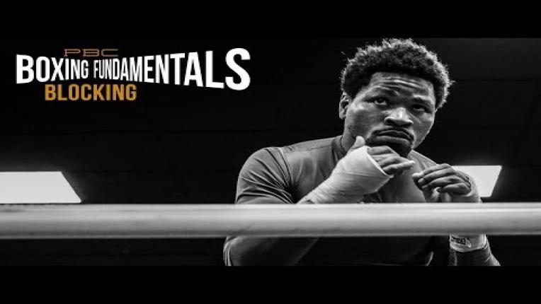 Embedded thumbnail for PBC Boxing Fundamentals: Blocking Defense