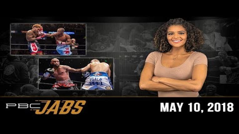 Embedded thumbnail for PBC Jabs: May 10, 2018