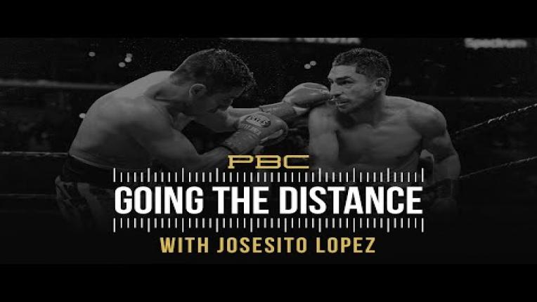 Embedded thumbnail for Josesito Lopez breaks down his exciting stoppage victory over John Molina Jr.