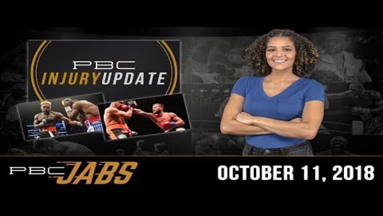 Embedded thumbnail for PBC Jabs: October 11, 2018