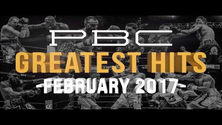 Embedded thumbnail for PBC Greatest Hits - February 2017