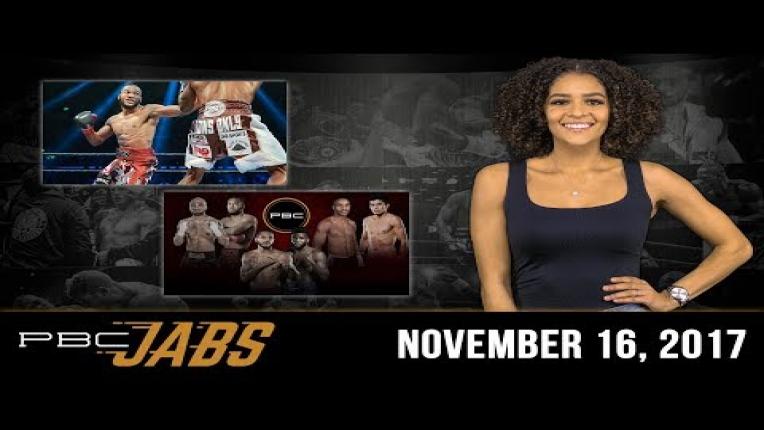 Embedded thumbnail for PBC Jabs: November 16, 2017