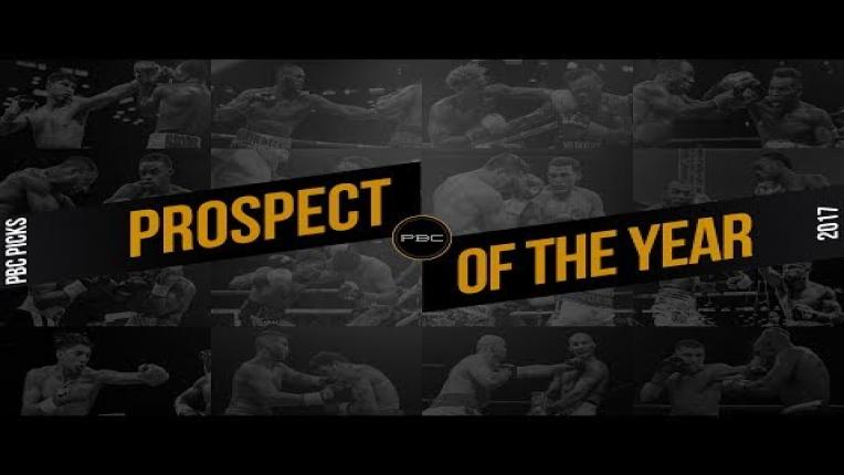 Embedded thumbnail for Best of PBC 2017: Prospect of the Year