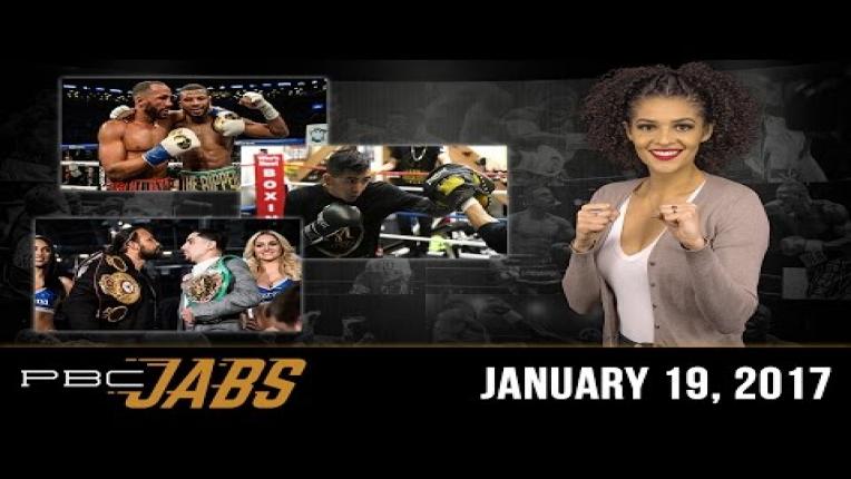 Embedded thumbnail for PBC Jabs: January 19, 2017