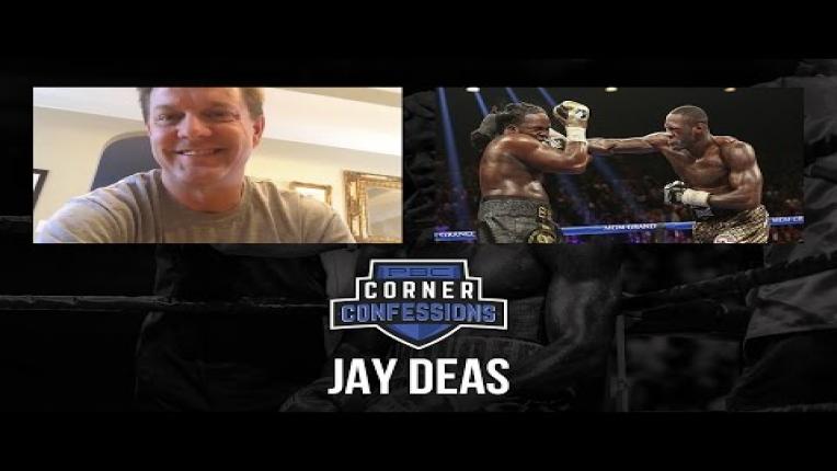 Embedded thumbnail for Corner Confessions: Jay Deas