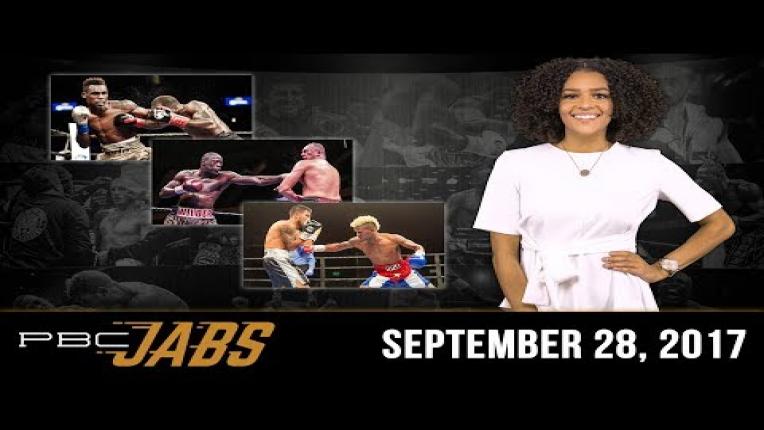 Embedded thumbnail for PBC Jabs: September 28, 2017