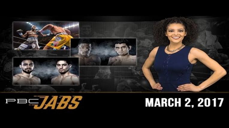 Embedded thumbnail for PBC Jabs: March 2, 2017